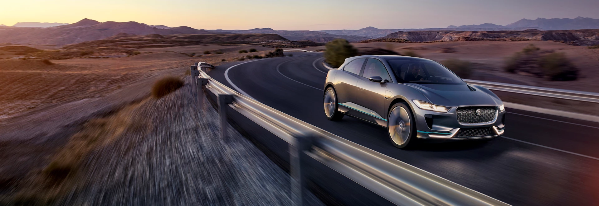 The 2018 Jaguar I-Pace EV is the car of the future